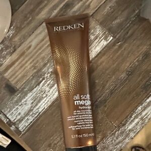 Redken All Soft Mega Hydramelt Conditioner - Bronze